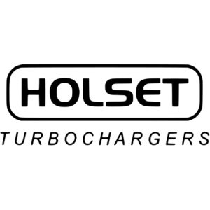 Holset logo.