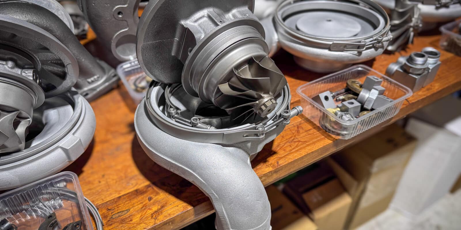 Hoe werkt een turbocharger? Technische uitleg voor autoliefhebbers