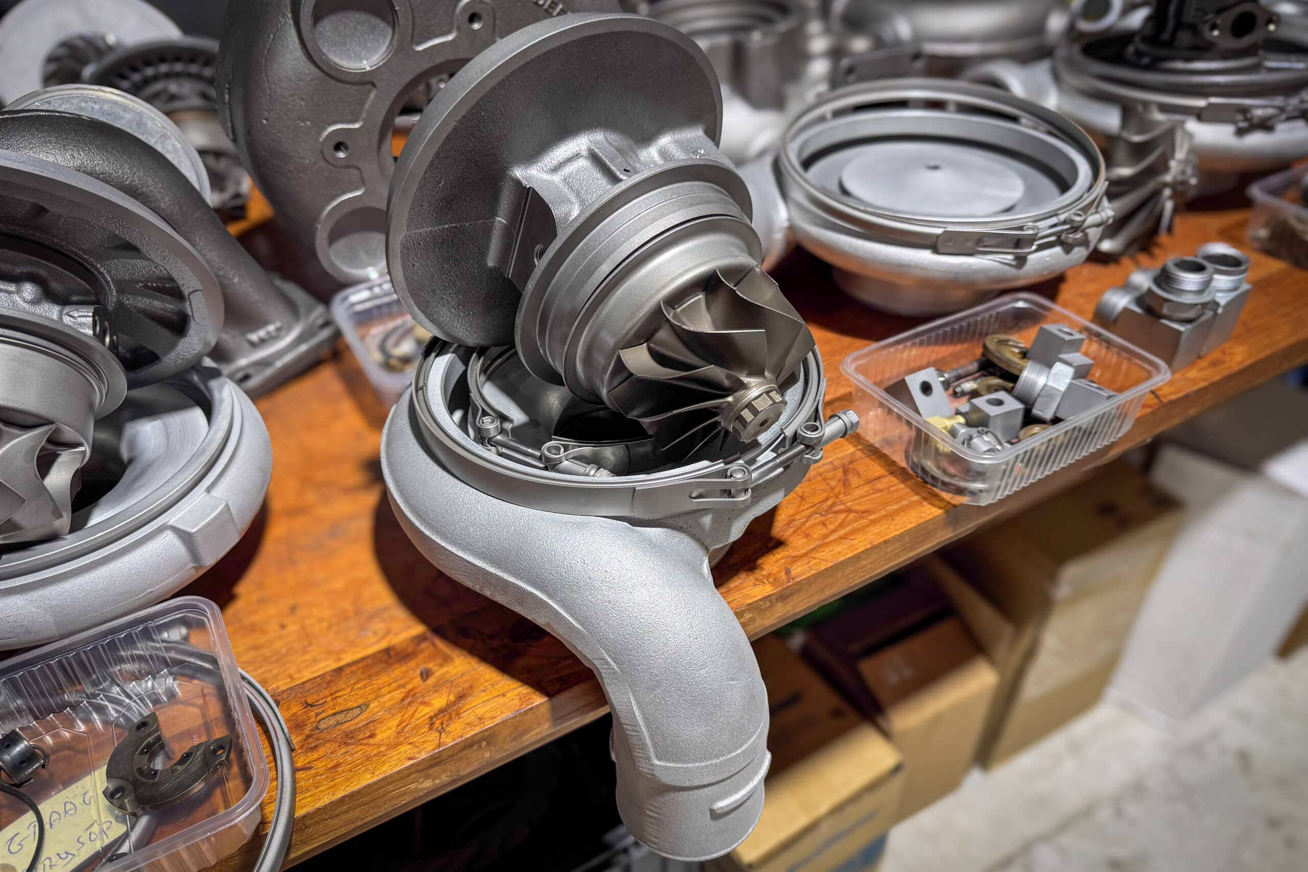 Hoe werkt een turbocharger? Technische uitleg voor autoliefhebbers