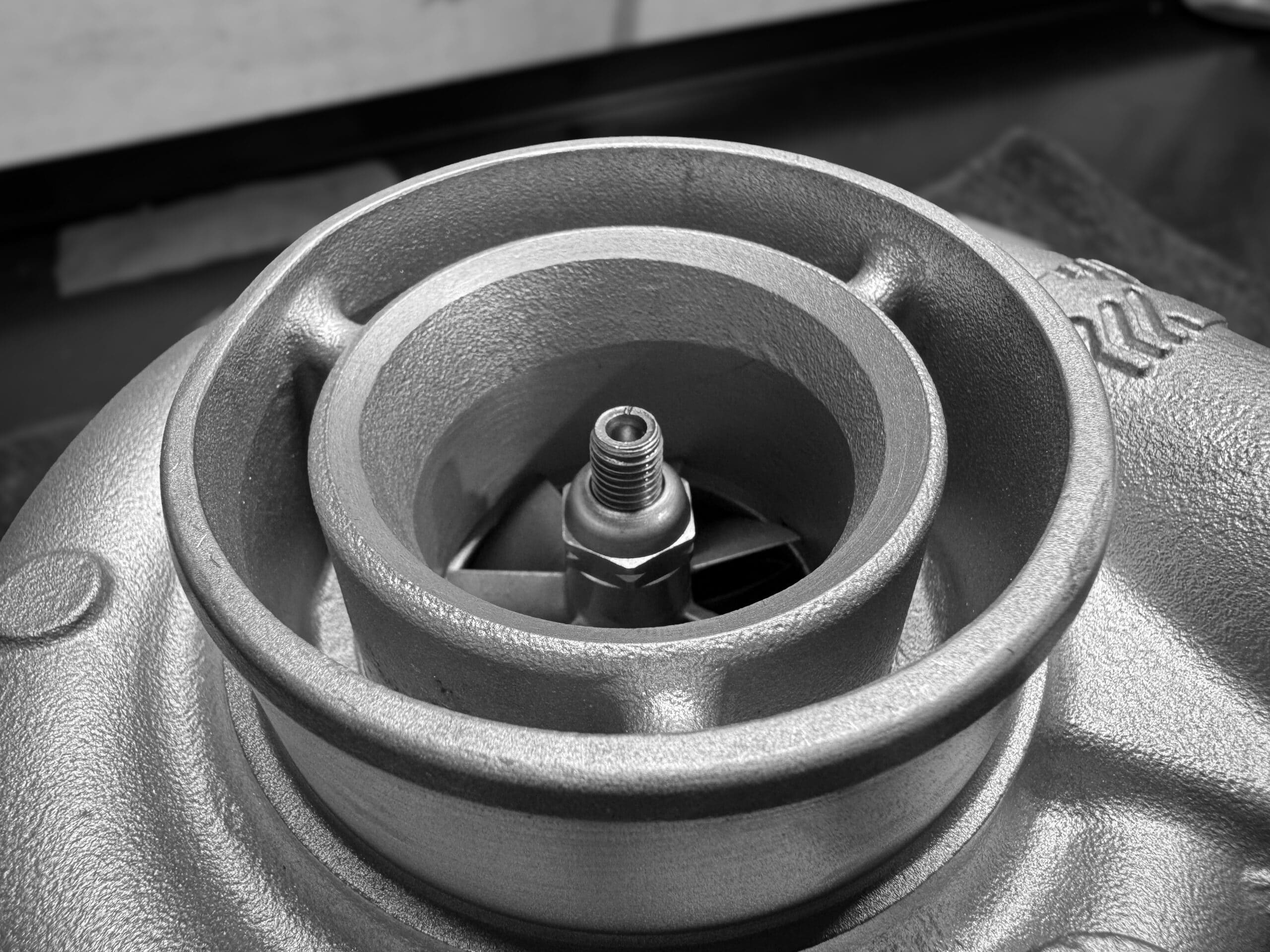 Nieuwe ontwikkelingen: trends en innovaties in turbotechnologie